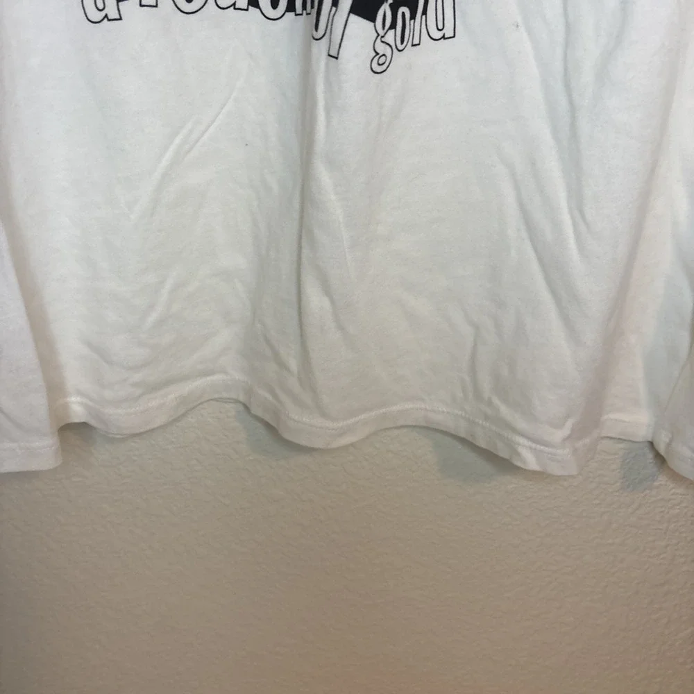 Rare JORDAN CHAMPIONSHIP VI 6‎ shoes goat T-SHIRT touch of gold Flight XL